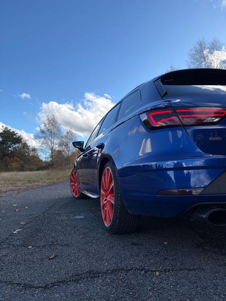 Seat Leon III (2) ST 2.0 TSI 300 CUPRA 4DRIVE DSG6