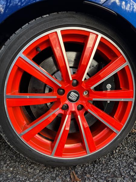 Seat Leon III (2) ST 2.0 TSI 300 CUPRA 4DRIVE DSG6