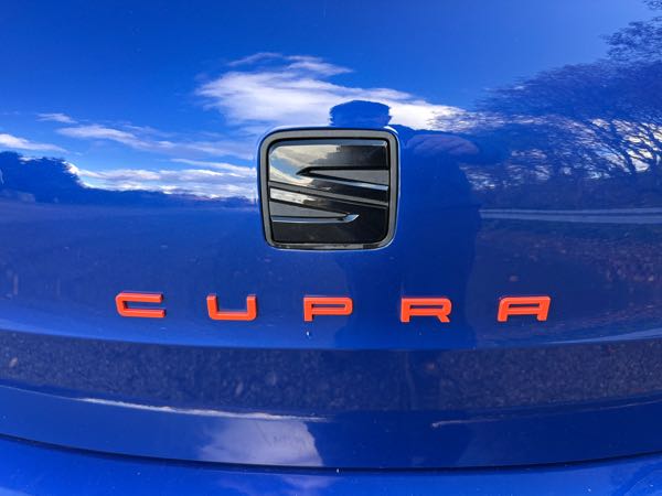Seat Leon III (2) ST 2.0 TSI 300 CUPRA 4DRIVE DSG6