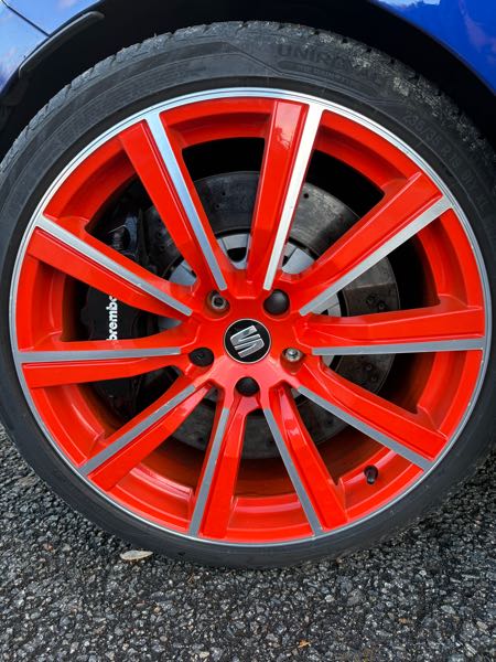 Seat Leon III (2) ST 2.0 TSI 300 CUPRA 4DRIVE DSG6
