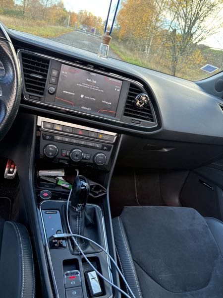 Seat Leon III (2) ST 2.0 TSI 300 CUPRA 4DRIVE DSG6