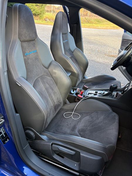 Seat Leon III (2) ST 2.0 TSI 300 CUPRA 4DRIVE DSG6