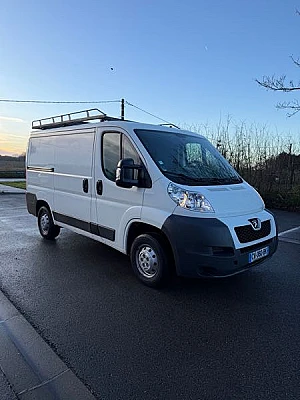 Peugeot Boxer II 290C FOURGON TOLE CONFORT 2.2 HDI