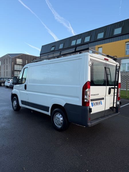 Peugeot Boxer II 290C FOURGON TOLE CONFORT 2.2 HDI