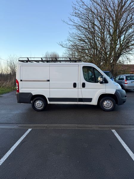 Peugeot Boxer II 290C FOURGON TOLE CONFORT 2.2 HDI