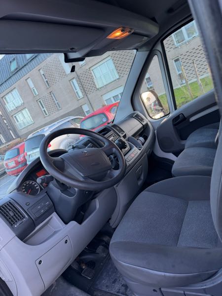 Peugeot Boxer II 290C FOURGON TOLE CONFORT 2.2 HDI