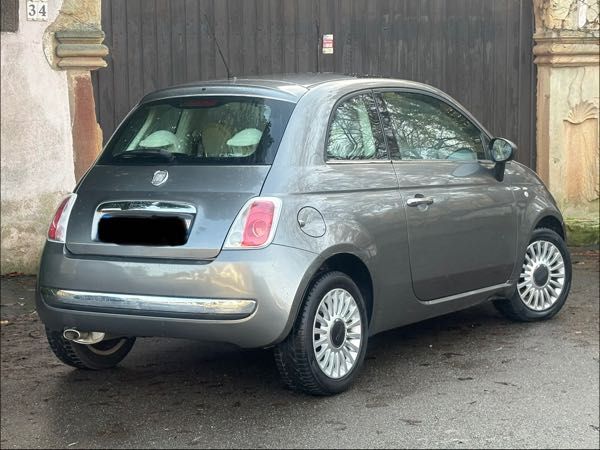 Fiat 500 II (2) 1.2 8V 69 LOUNGE DUALOGIC