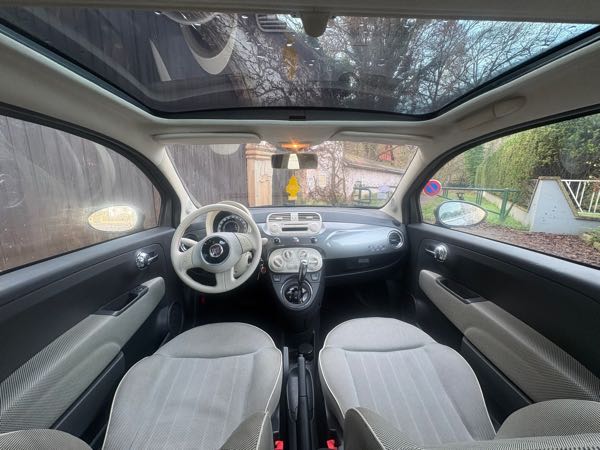 Fiat 500 II (2) 1.2 8V 69 LOUNGE DUALOGIC