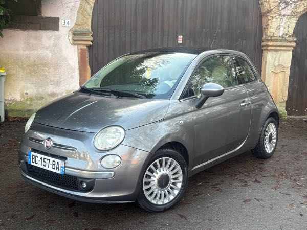 Fiat 500 II (2) 1.2 8V 69 LOUNGE DUALOGIC