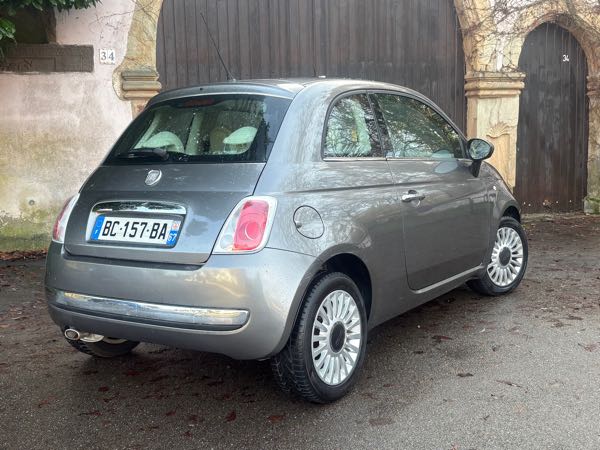 Fiat 500 II (2) 1.2 8V 69 LOUNGE DUALOGIC