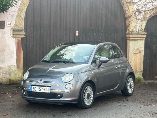 Fiat 500 II (2) 1.2 8V 69 LOUNGE DUALOGIC