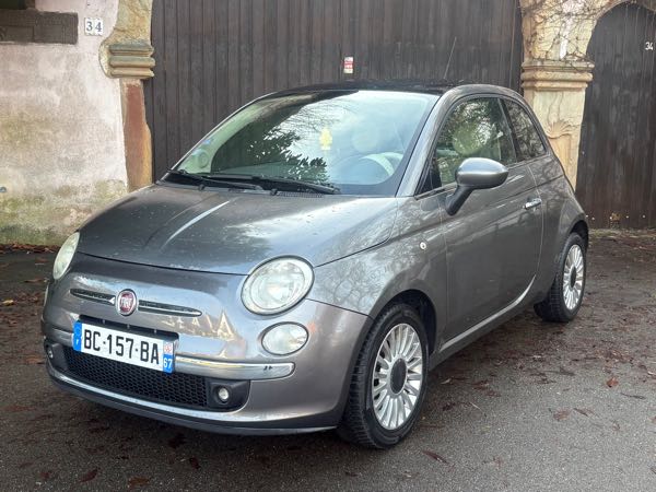 Fiat 500 II (2) 1.2 8V 69 LOUNGE DUALOGIC