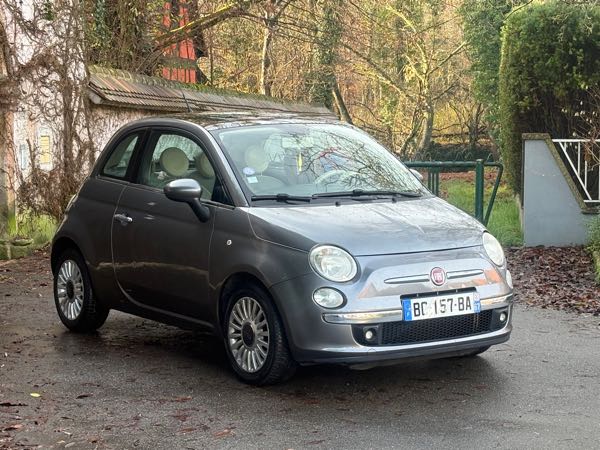 Fiat 500 II (2) 1.2 8V 69 LOUNGE DUALOGIC