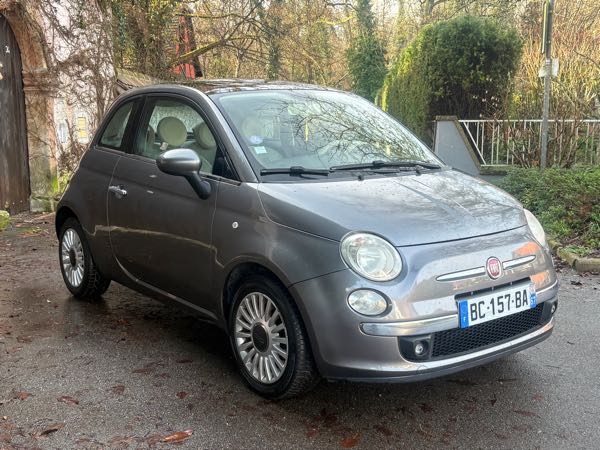 Fiat 500 II (2) 1.2 8V 69 LOUNGE DUALOGIC