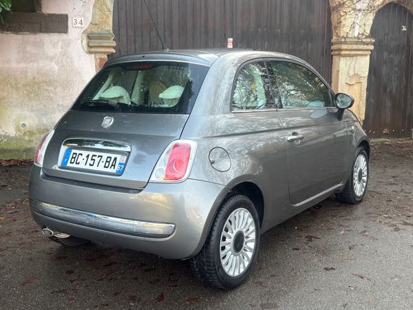 Fiat 500 II (2) 1.2 8V 69 LOUNGE DUALOGIC