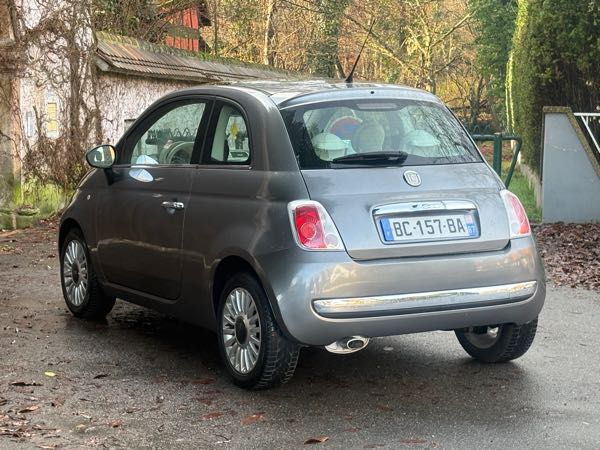 Fiat 500 II (2) 1.2 8V 69 LOUNGE DUALOGIC