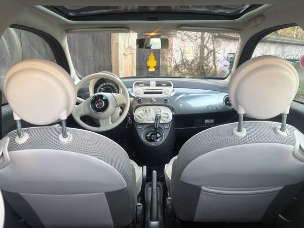 Fiat 500 II (2) 1.2 8V 69 LOUNGE DUALOGIC