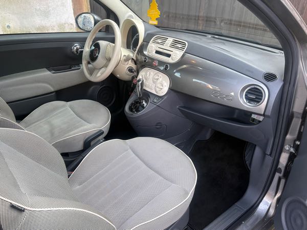 Fiat 500 II (2) 1.2 8V 69 LOUNGE DUALOGIC
