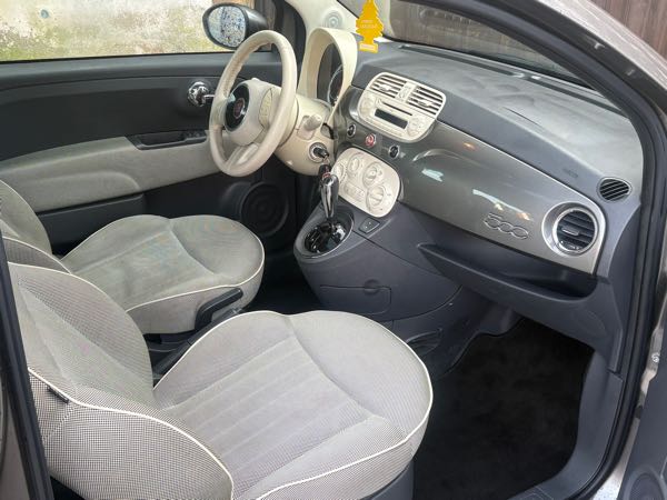 Fiat 500 II (2) 1.2 8V 69 LOUNGE DUALOGIC