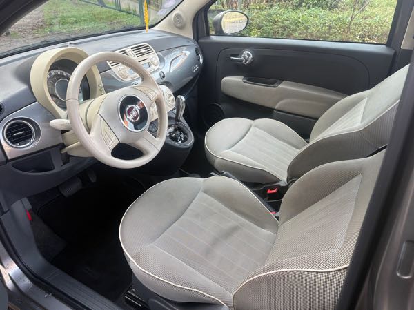 Fiat 500 II (2) 1.2 8V 69 LOUNGE DUALOGIC
