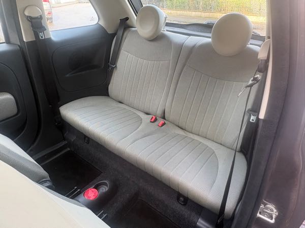 Fiat 500 II (2) 1.2 8V 69 LOUNGE DUALOGIC