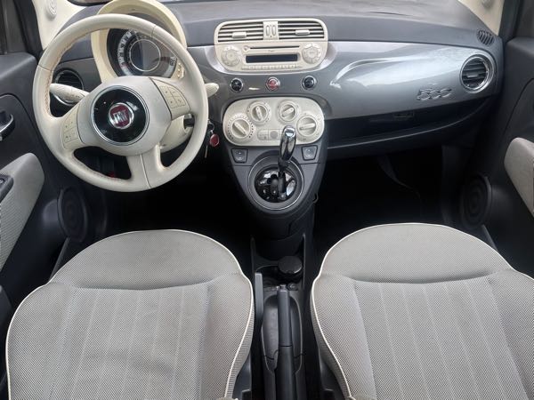 Fiat 500 II (2) 1.2 8V 69 LOUNGE DUALOGIC