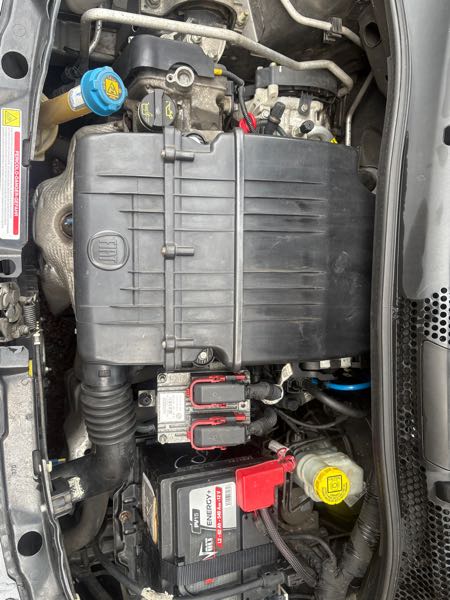 Fiat 500 II (2) 1.2 8V 69 LOUNGE DUALOGIC
