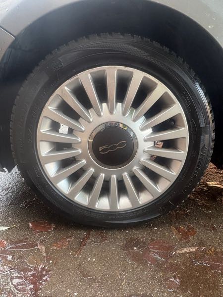 Fiat 500 II (2) 1.2 8V 69 LOUNGE DUALOGIC