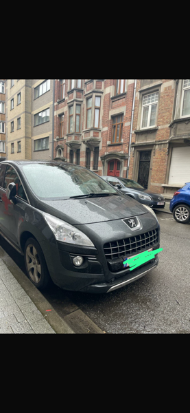 Peugeot 3008 (2) 1.6 HDI 115 STYLE