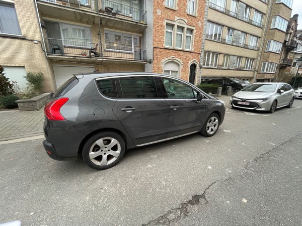 Peugeot 3008 (2) 1.6 HDI 115 STYLE