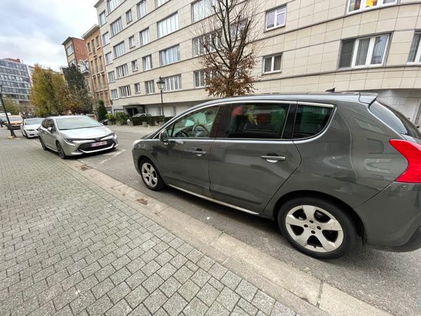 Peugeot 3008 (2) 1.6 HDI 115 STYLE