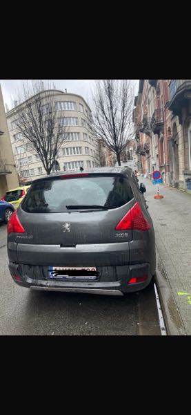 Peugeot 3008 (2) 1.6 HDI 115 STYLE