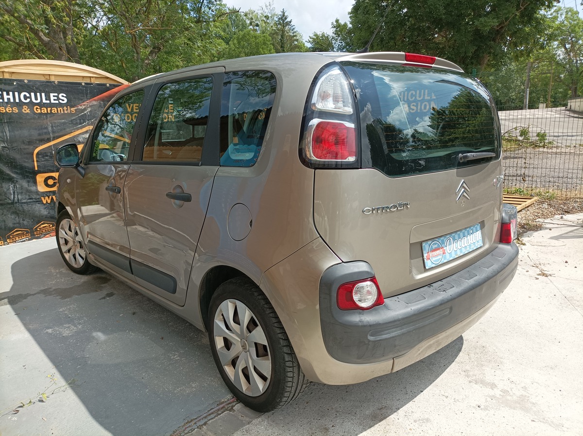 Citroen C3 1.6 HDI 90 ATTRACTION