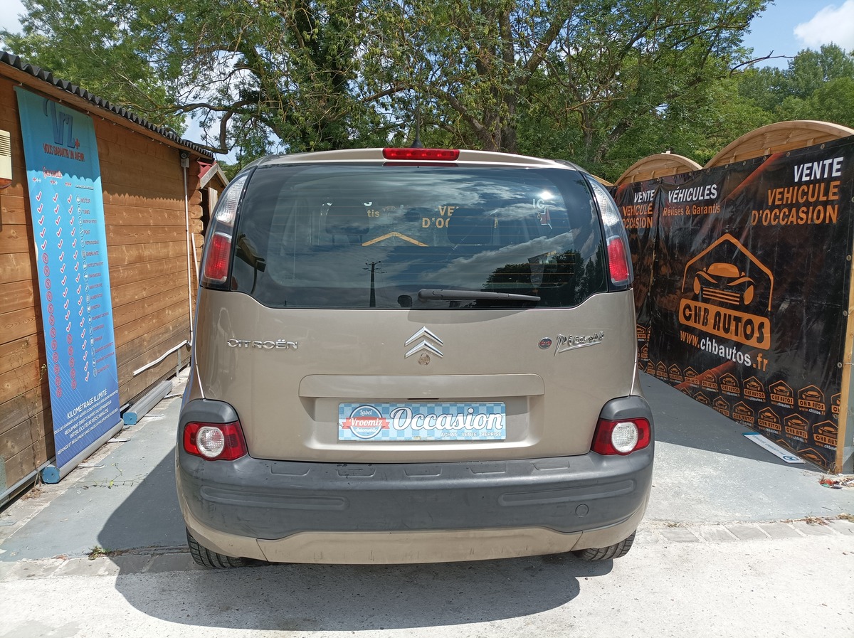 Citroen C3 1.6 HDI 90 ATTRACTION
