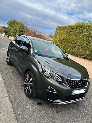 Peugeot 3008 II 1.6 BLUEHDI 120 S&amp;S EURO6 ACTIVE BUSINESS