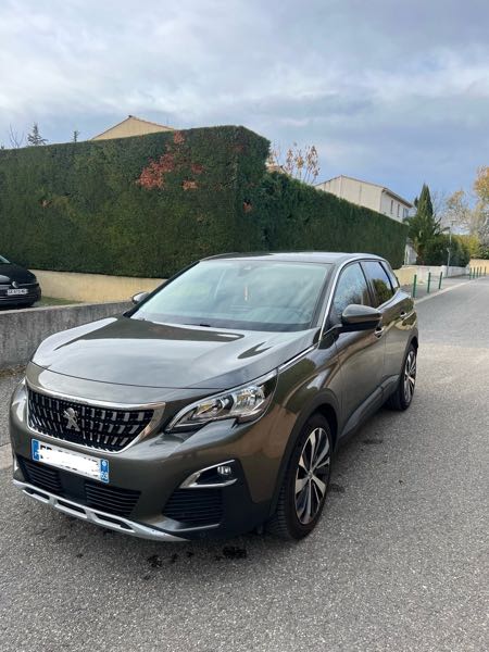Peugeot 3008 II 1.6 BLUEHDI 120 S&amp;S EURO6 ACTIVE BUSINESS