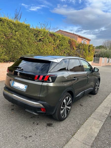 Peugeot 3008 II 1.6 BLUEHDI 120 S&amp;S EURO6 ACTIVE BUSINESS