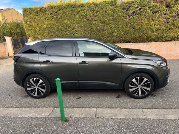 Peugeot 3008 II 1.6 BLUEHDI 120 S&amp;S EURO6 ACTIVE BUSINESS