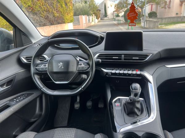 Peugeot 3008 II 1.6 BLUEHDI 120 S&amp;S EURO6 ACTIVE BUSINESS