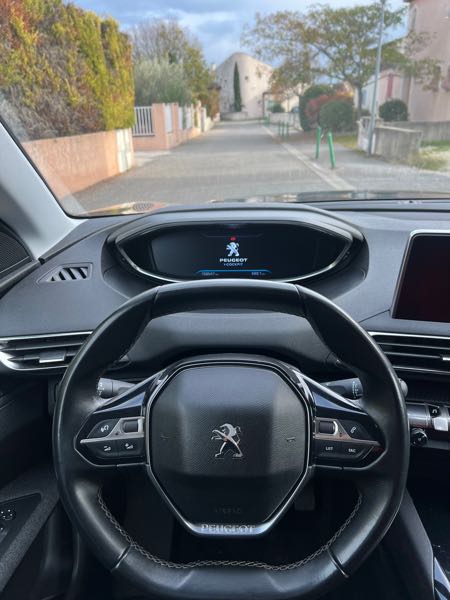 Peugeot 3008 II 1.6 BLUEHDI 120 S&amp;S EURO6 ACTIVE BUSINESS