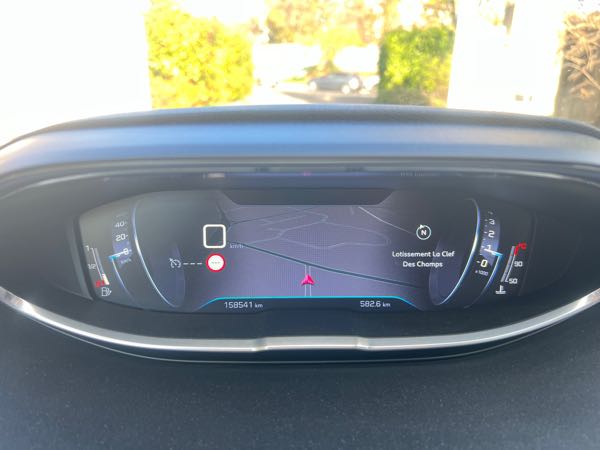 Peugeot 3008 II 1.6 BLUEHDI 120 S&amp;S EURO6 ACTIVE BUSINESS