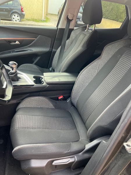 Peugeot 3008 II 1.6 BLUEHDI 120 S&amp;S EURO6 ACTIVE BUSINESS