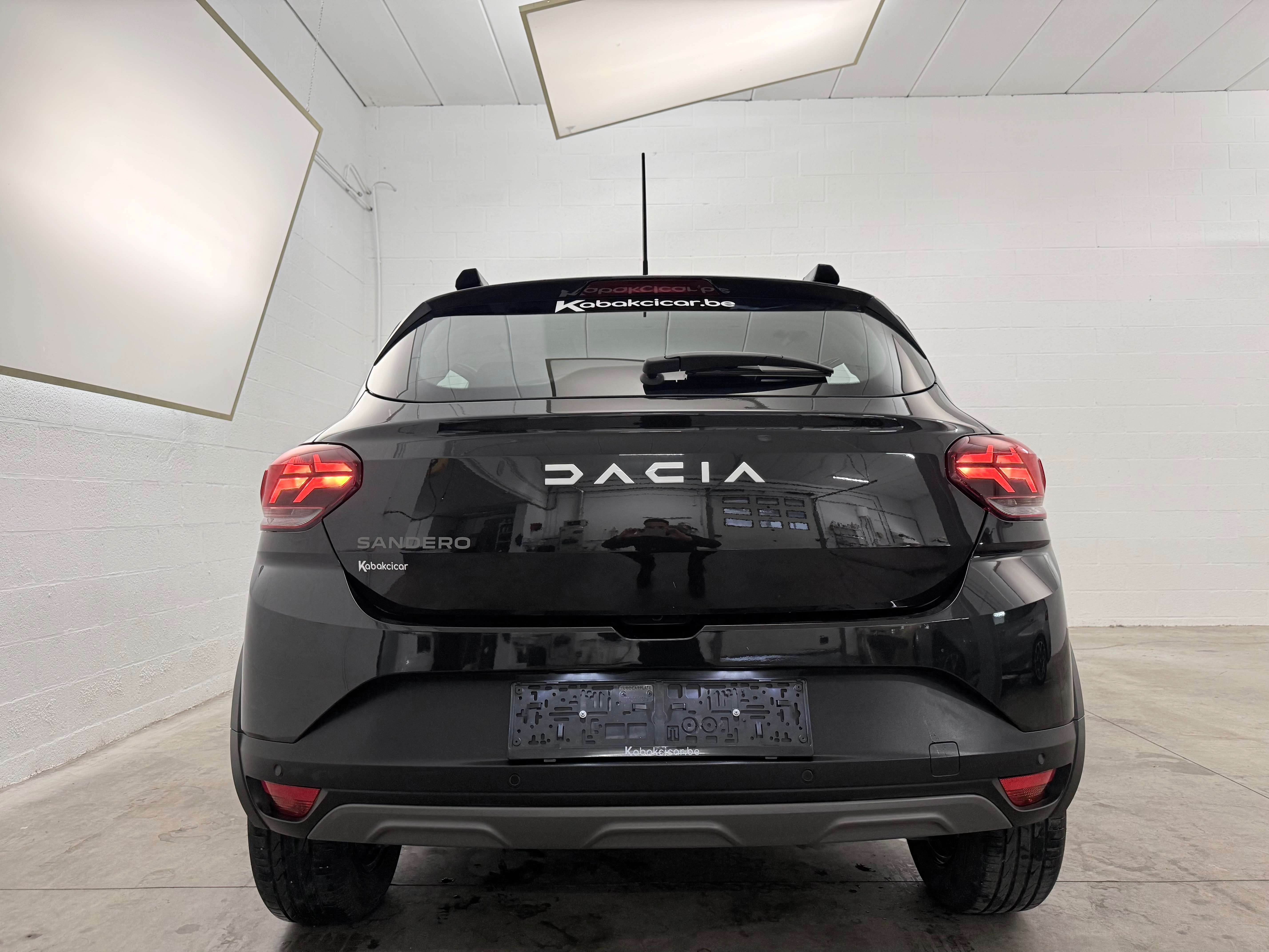 Dacia Sandero Sandero Stepway 1.0 Eco-G  / LPG / Garantie 12 M