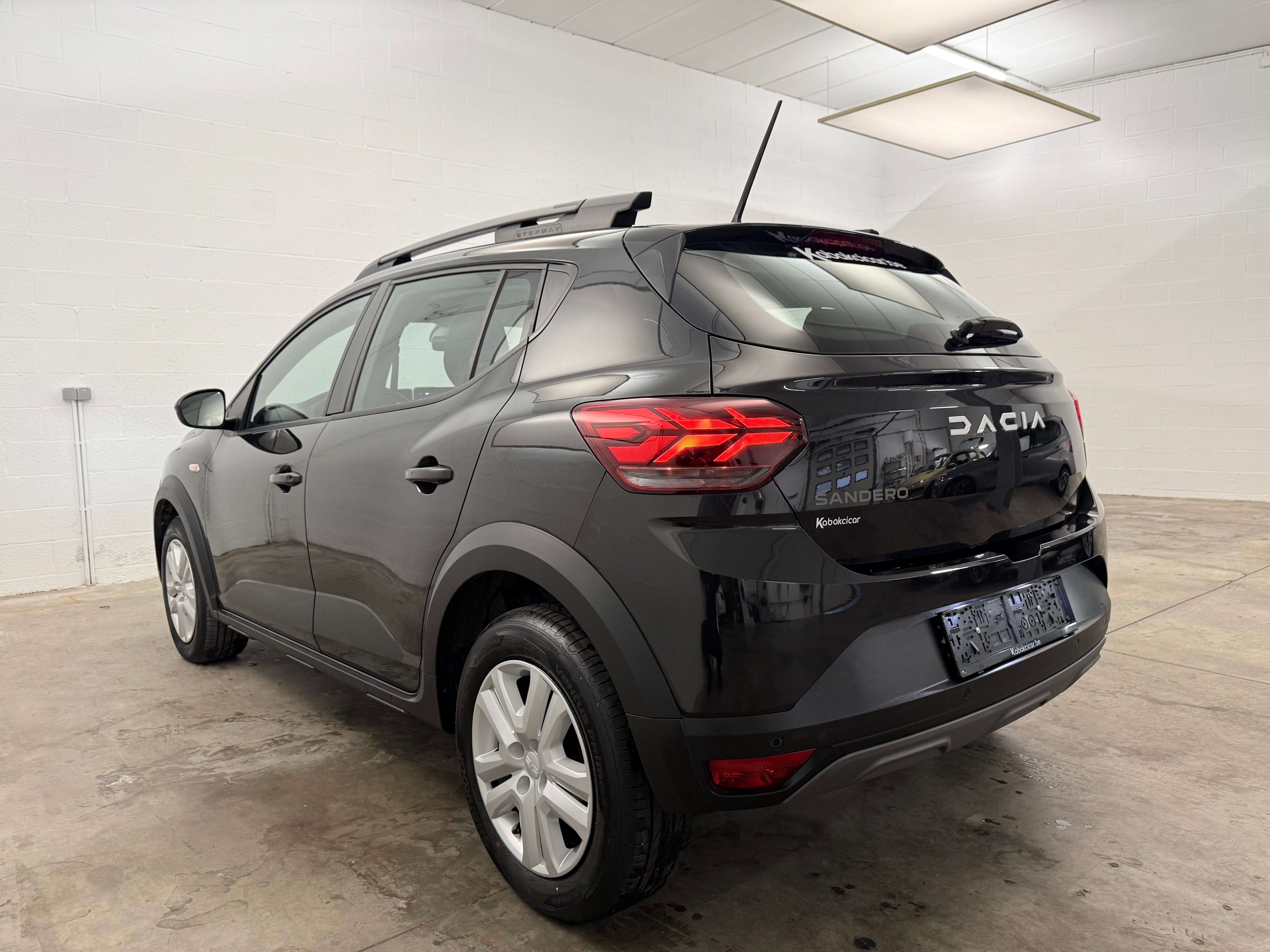 Dacia Sandero Sandero Stepway 1.0 Eco-G  / LPG / Garantie 12 M