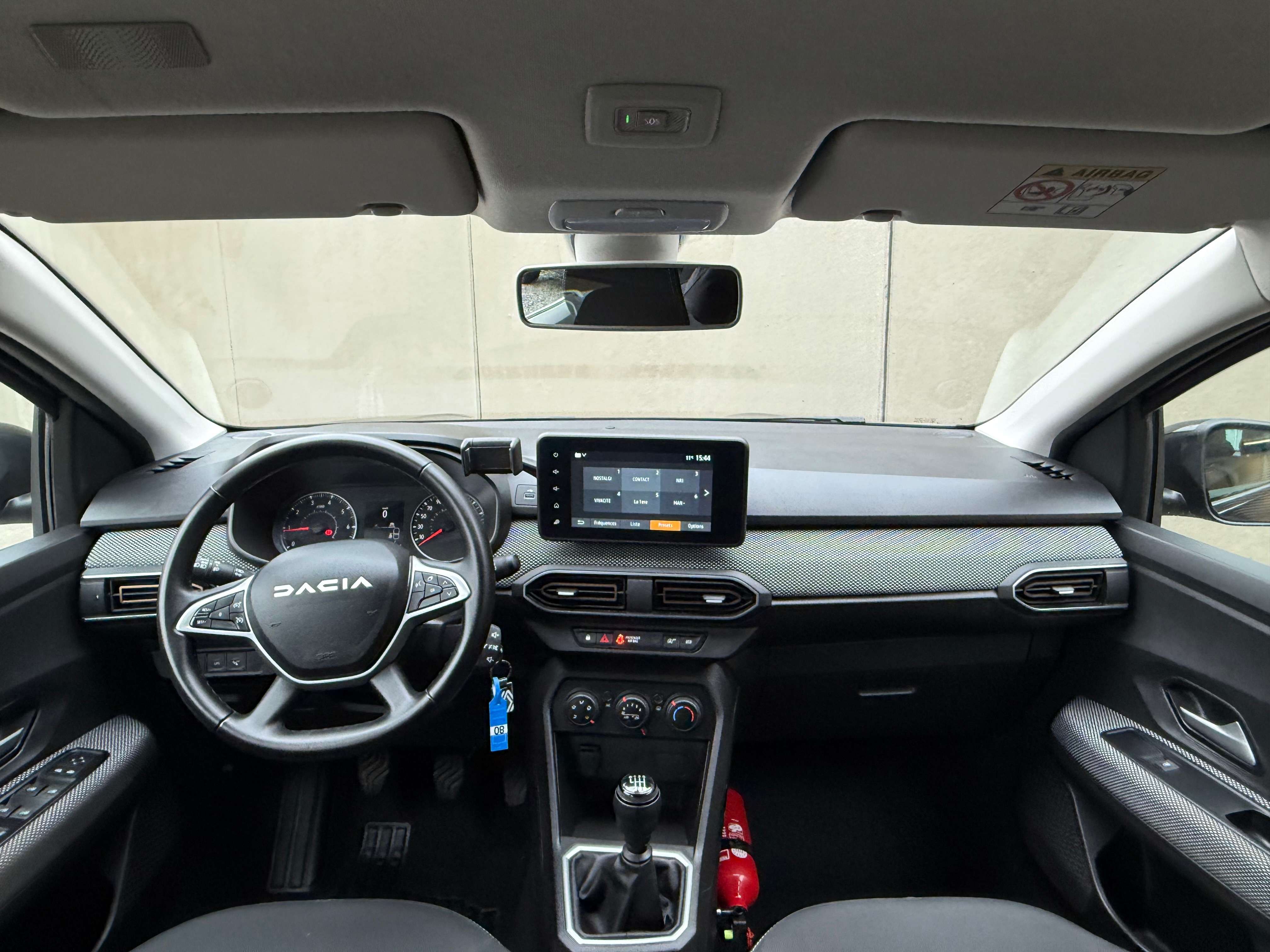 Dacia Sandero Sandero Stepway 1.0 Eco-G  / LPG / Garantie 12 M