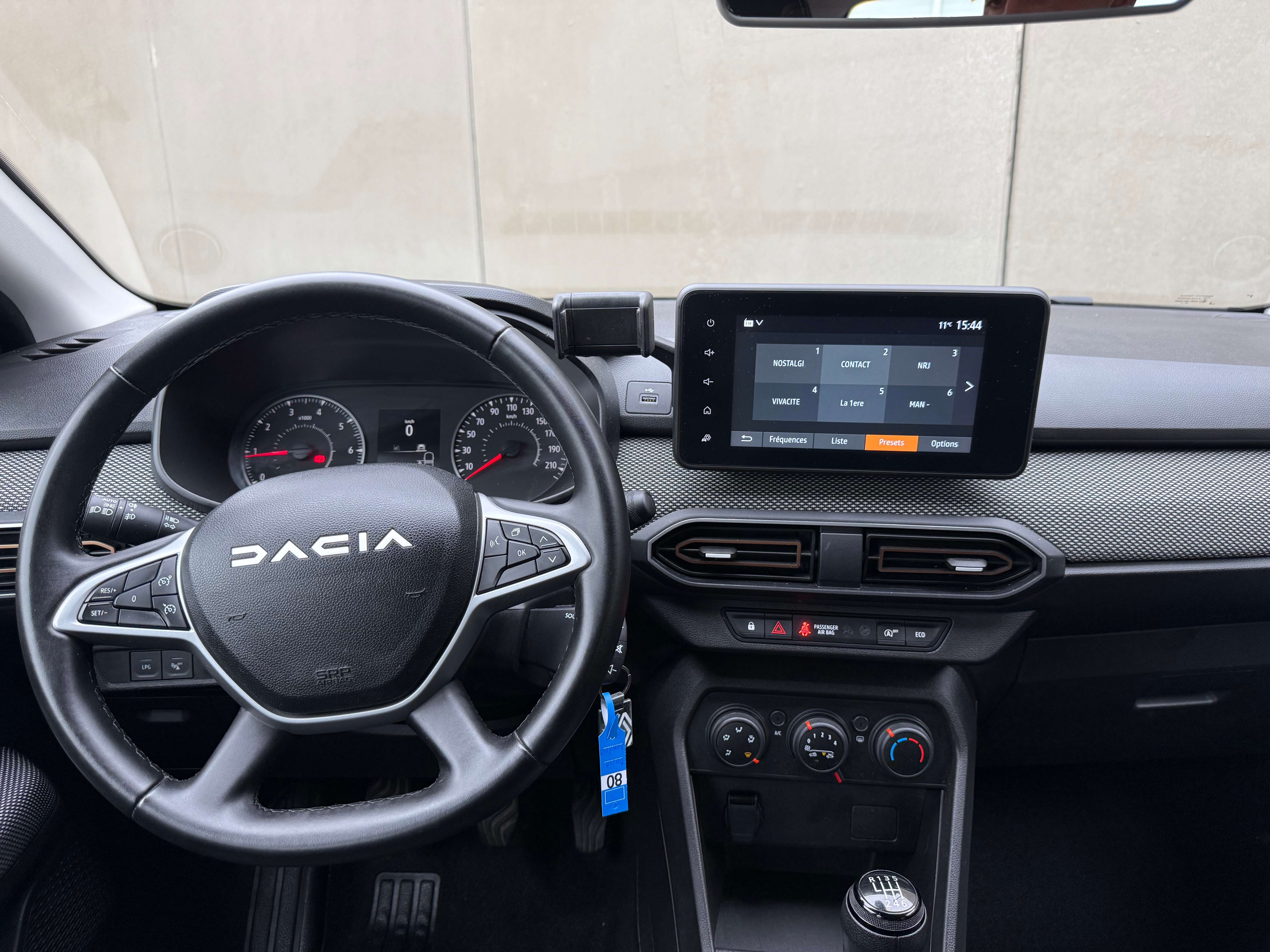 Dacia Sandero Sandero Stepway 1.0 Eco-G  / LPG / Garantie 12 M
