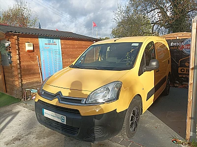 Citroen Berlingo III TAILLE M 650KG BLUEHDI 75 CLUB