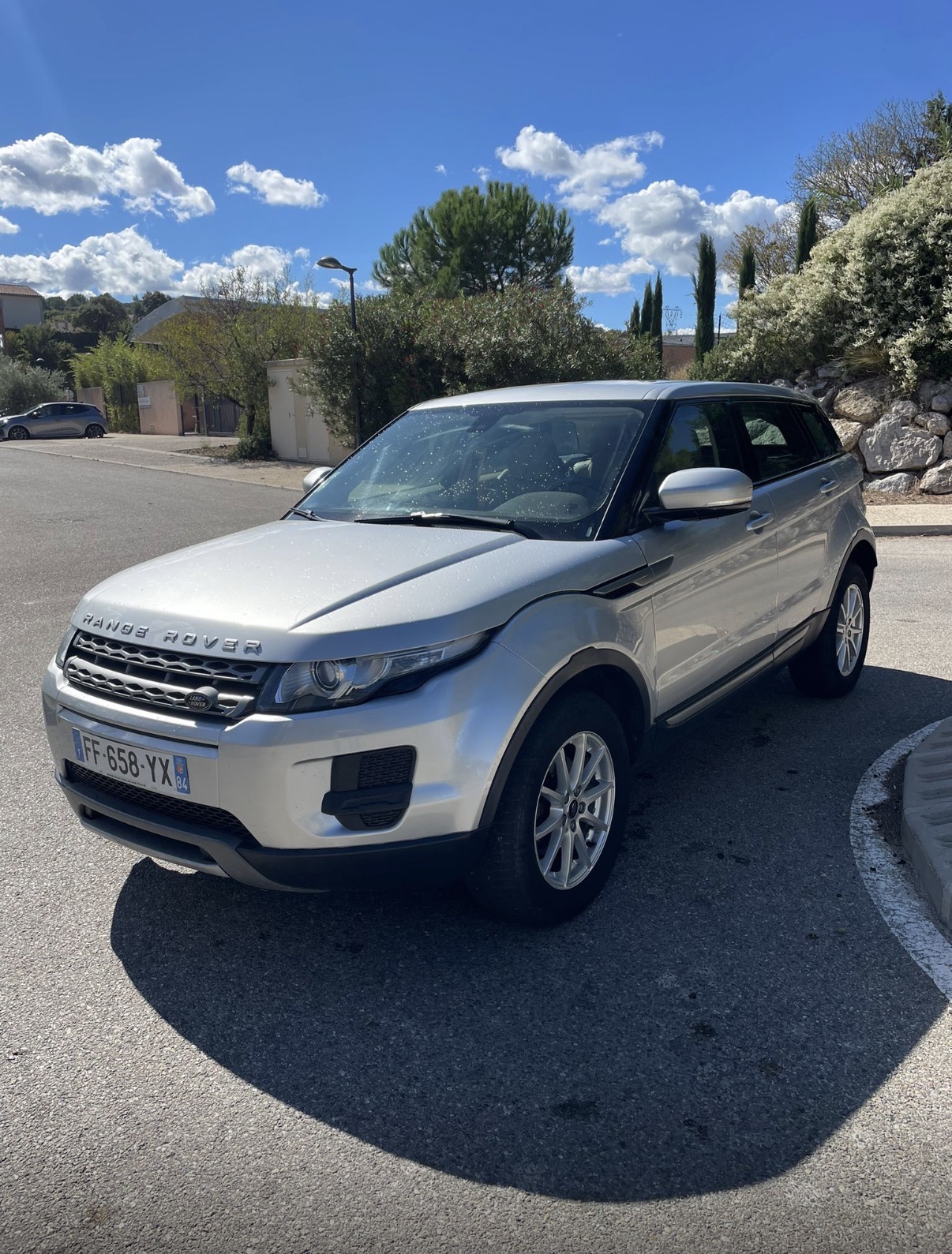 Land Rover Range Rover Evoque SD4 PURE BVA6