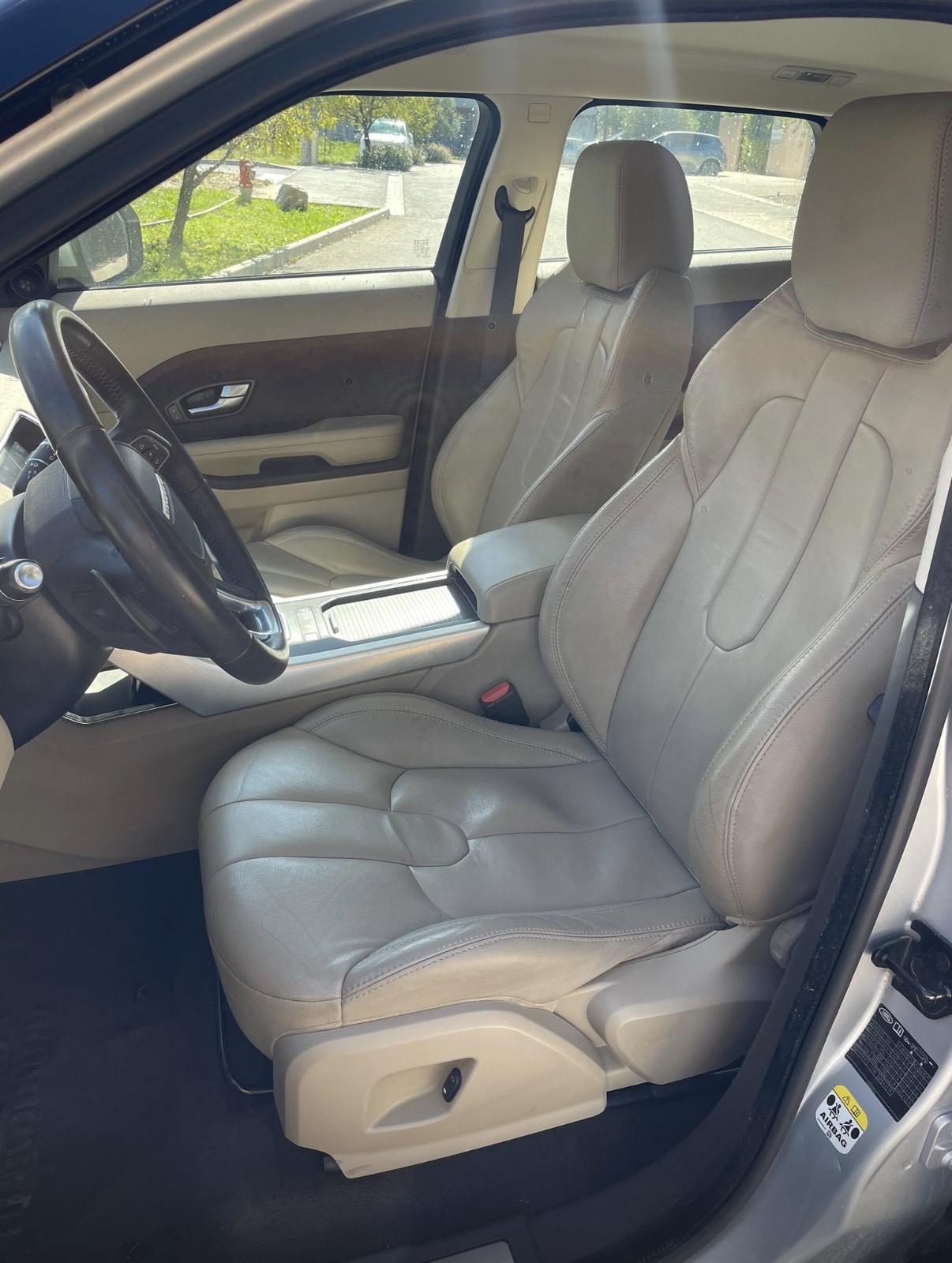 Land Rover Range Rover Evoque SD4 PURE BVA6