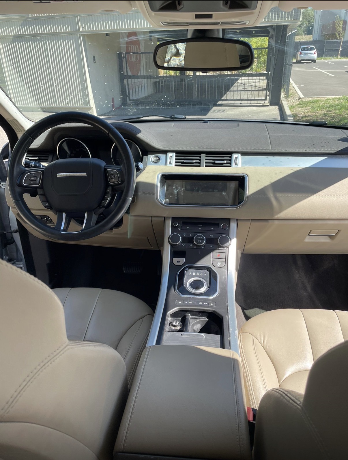 Land Rover Range Rover Evoque SD4 PURE BVA6